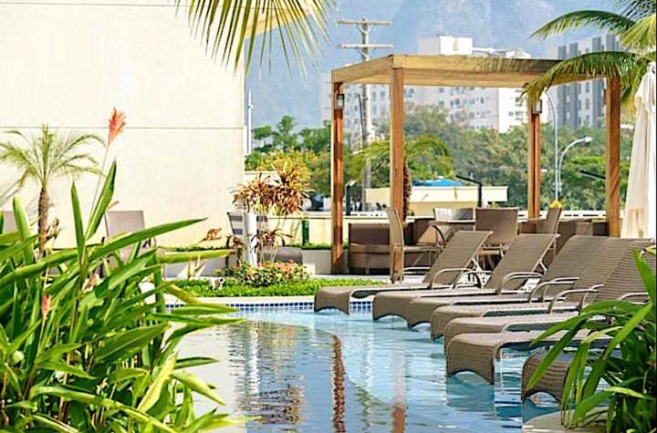 Verano Stay, Barra Da Tijuca Rio de Janeiro Eksteriør billede